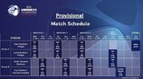 Il calendario provvisorio delle fasi finali U21 2015