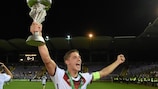 Kapitän Stark über Deutschlands U19-Triumph