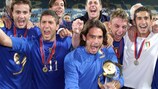 Under-21 draw revives memories for Italy