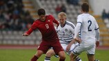 Jensen evita derrota da Dinamarca em Portugal