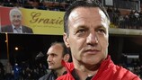 Mladen Dodić ist der neue Trainer der serbischen U21