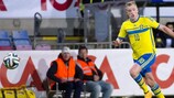 Джон Гвидетти забил победный гол шведской "молодежки"