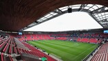 Lo Stadion Eden di Praga ospiterà la finale del 30 giugno