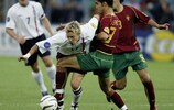 2002 highlights: Portugal 3-1 England