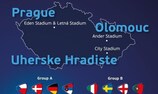 EURO Under 21: luoghi, date e orari