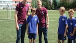 Ward-Prowse out to put lessons to use for England