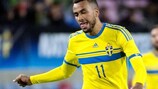 Under-21 success has fuelled Isaac Kiese Thelin's rise to prominence