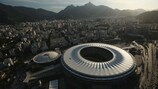 Le Maracanã sera l'une des enceintes des Jeux olympiques de l'été prochain