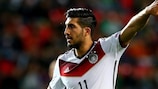 Leading the way for Germany: Emre Can