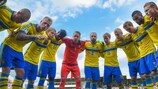 Sweden will have to pull together to get the better of leaders Portugal
