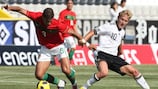 Il Portogallo si è imposto nell'ultima sfida disputata contro la Germania, nel 2011 in amichevole
