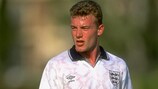 Alan Shearer spielte 1991 für die englische U21