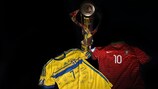 Schweden und Portugal bestreiten am Dienstag um 20.45 MEZ das Endspiel