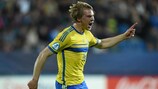 Simon Tibbling, a 2015 winner with Sweden, remains eligible for 2017 qualifying