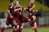Russia have qualified as the best third-placed side