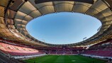 El sorteo y el partido inaugural serán en el VfB Stuttgart Arena