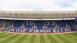 O Arena Sinsheim vai ser palco da final do Campeonato da Europa de Sub-19 da UEFA de 2016