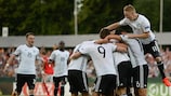Deutschland möchte auch gegen die Niederlande wieder feiern