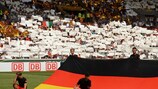 Болельщики активно посещают матчи турнира в Германии