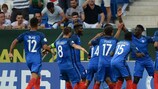Frankreich hat zum dritten Mal den Titel geholt