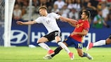 U21-EURO: Spielplan und Ergebnisse der Endrunde