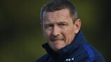 Aidy Boothroyd succeeds Gareth Southgate as England U21s manager