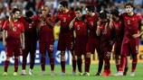Il Portogallo ha perso la finale del 2015 contro la Svezia
