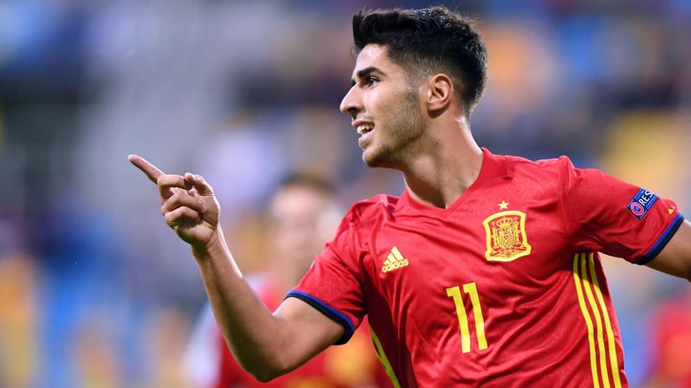 Marco Asensio exclusive: 'This is a growing-up process' | Under-21 | UEFA.com