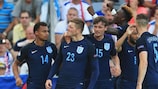 England come from behind to beat Slovakia
