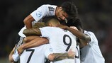 Group C leaders Germany too good for Denmark