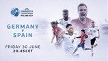 Alemanha - Espanha: Antevisão da final do EURO Sub-21