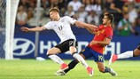 Сборная Германии одолела испанцев в финале