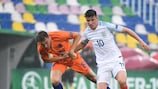 La partita: Inghilterra - Olanda 1-0
