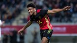 Belgium are already off the mark with victory in Malta