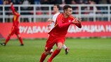 A ARJ Macedónia venceu os três jogos disputados