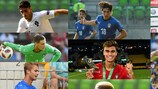 U19-EURO: Mannschaft des Turniers
