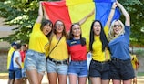 A Roménia apurou-se como vencedora do Grupo C