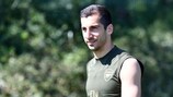 Генрих Мхитарян - лучший бомбардир в истории сборной Армении
