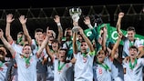 Espanha vence EURO Sub-19: de relance