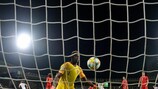 Ferran Torres in gol per la Spagna in finale