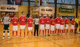 El Benfica acoge este mini-torneo