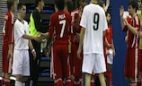 Vorschau Futsal-EURO: Gruppe C