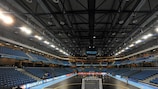 El Főnix Arena de Debrecen acogerá la gran final