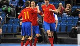 Spagna, una vittoria da record