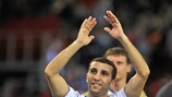 Rizvan Farzaliyev fue el héroe de Azerbaiyán en la tanda de los penaltis