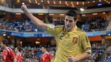 La Spagna prenota il derby iberico
