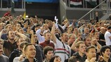 Чемпионат Европы по футзалу в Венгрии привлек большое внимание