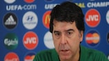 Orlando Duarte led Portugal to the Futsal EURO final in Hungary