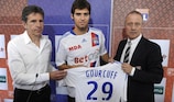 Gourcuff signs up for Lyon challenge