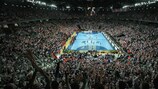 The Zagreb Arena